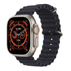 Smart Watch 8 Ultra Apple Watch Ultra IWO Watch Ultra NFC Smartwatch Series 8 Bluetooth Call 2.02 Inch Wireless Fitness Watch - NORMAST