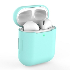 Compre já Case Anti-queda Air Pods 1, 2 material Silicone varias cores. - comprar online