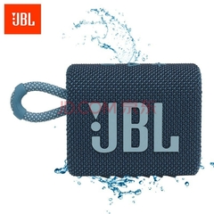 Original JBL GO 3 GO3 wireless Bluetooth Speaker Subwoofer Outdoor Speaker IP67 Waterproof Mini Speaker Bass Sound - loja online