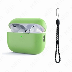 Compre AGORA Case original oficial para Airpods Pro 2 case capa de silicone sem fio Bluetooth fone de ouvido capa protetora para AirPods Pro 2 capa flexível