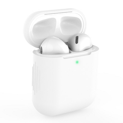 Imagem do Compre já Case Anti-queda Air Pods 1, 2 material Silicone varias cores.