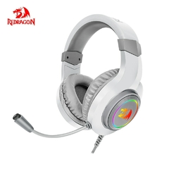 Redragon PS4 MOUSE Gaming Headphones Stereo RGB Game Earphones Headset with Microphone for New Xbox One/Laptop/PC Tablet Gamer