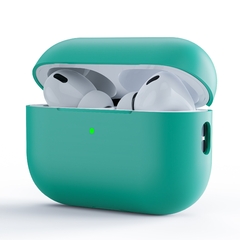 Compre AGORA Case original oficial para Airpods Pro 2 case capa de silicone sem fio Bluetooth fone de ouvido capa protetora para AirPods Pro 2 capa flexível - loja online