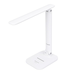 Luminária LED AXX para leitura Candeeiros de mesa reguláveis ​​Bateria recarregável cuidados com os olhos flexível cabeceira crianças luz noturna