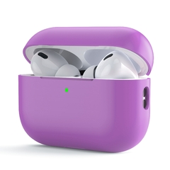 Imagen de Compre AGORA Case original oficial para Airpods Pro 2 case capa de silicone sem fio Bluetooth fone de ouvido capa protetora para AirPods Pro 2 capa flexível