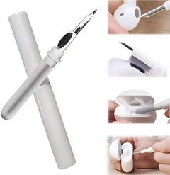 Caneta de limpeza de fones de ouvido Bluetooth para Airpods Pro 1 2 3 Capa de fones de ouvido Xiaomi Huawei Fones de ouvido Kit de escova para limpeza de teclado