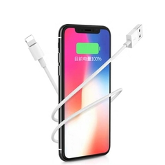 Cabo de carregamento USB é a escolha perfeita para carregar e sincronizar seu iPhone 7, 8, 6, 6S, 14 Plus, X, XR, XS Max, 11, 12, 13 Pro Max, 5, 5S e SE. Com comprimentos de 0,2 m, 1 m, 2 me 3 m, você pode escolher o tamanho que melhor atenda às suas necessidades.