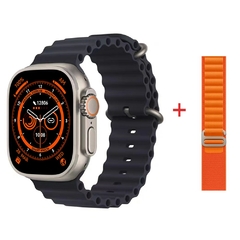 Smart Watch 8 Ultra Apple Watch Ultra IWO Watch Ultra NFC Smartwatch Series 8 Bluetooth Call 2.02 Inch Wireless Fitness Watch en internet