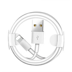 Cabo de carregamento USB é a escolha perfeita para carregar e sincronizar seu iPhone 7, 8, 6, 6S, 14 Plus, X, XR, XS Max, 11, 12, 13 Pro Max, 5, 5S e SE. Com comprimentos de 0,2 m, 1 m, 2 me 3 m, você pode escolher o tamanho que melhor atenda às suas necessidades.