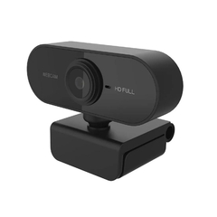 Compre Agora Webcam 1080p Usb Camera Stream Full Hd Plug And Play Alta resolução W18 Web Cam para chamada de vídeo no computador - buy online