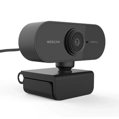 Compre Agora Webcam 1080p Usb Camera Stream Full Hd Plug And Play Alta resolução W18 Web Cam para chamada de vídeo no computador