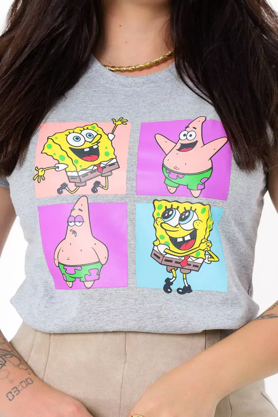 T shirt on sale bob esponja