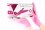 LUVA PROC C/ PO CLASSICO PREMIUM QUALITY PINK