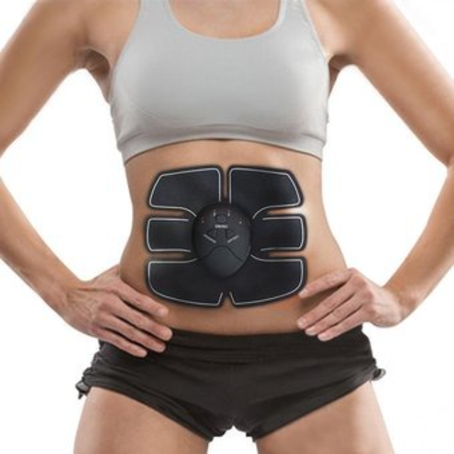 Estimulador muscular electrico maquina para abdominales estimulador  abdominal AB 