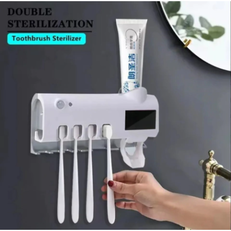 Esterilizador de cepillos de dientes - DentPro™