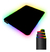 Mouse Pad Gamer iluminado Led RGB - loja online