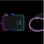 Mouse Pad Gamer iluminado Led RGB - comprar online