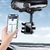 suporte para celular universal espelho retrovisor carro 360 - comprar online