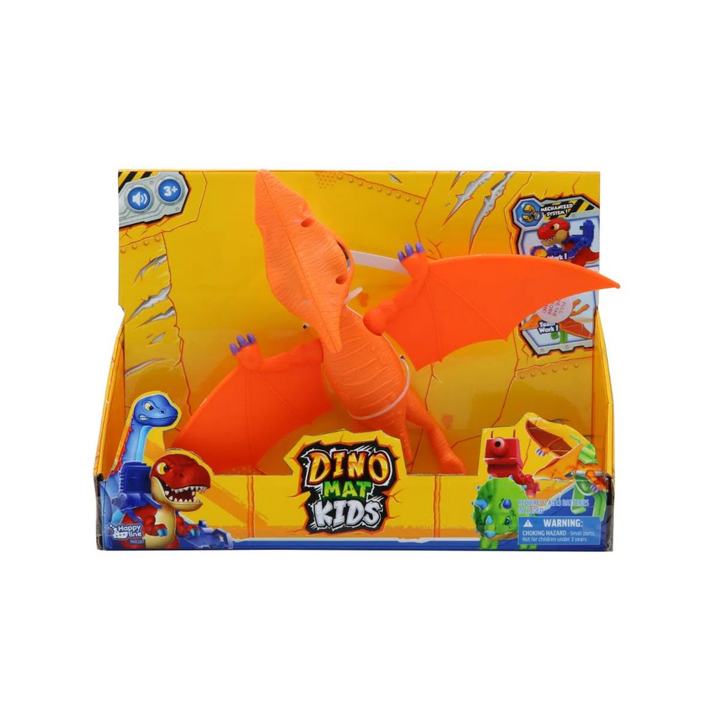 Jurassic Fun Junior Com Som - Multikids