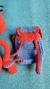 Imagen de Muñeco de apego La hormiga Charlie- tejida a crochet