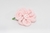 Hebilla tic tac con flor tejida a crochet Giovanna - comprar online