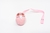 Portachupete lechuza de tela Marga-rosa en internet