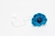 Portachupete Flor tejida a crochet Gio en internet