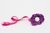 Portachupete Flor tejida a crochet Gio - comprar online