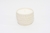 Vela blanca en recipiente de cerámica con textura-Mediano en internet