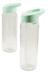 Botella deportiva con pico Kari - aqua - Makuku