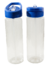 Botella deportiva con pico Kari - azul - comprar online
