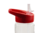 Botella deportiva con pico Kari - rojo
