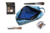 Imagen de Portacosmético Neceser-estampado celeste huellitas y huesitos intetior azul francia/Rubeus
