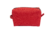 Portacosmético Neceser-Rojo interior rojo/Charlie