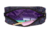 Cartuchera de tela cordura estampado corazones azul interior violeta/Hedwig en internet