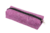 Cartuchera de tela cordura rosa melange interior rosa/Bellatrix - comprar online
