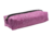 Cartuchera de tela cordura rosa Melange interior violeta/Astoria