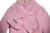 Saco "Giovanna" color rosa y bufanda - comprar online