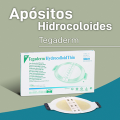 3M - Apósito Tegaderm Hidrocoloide fino