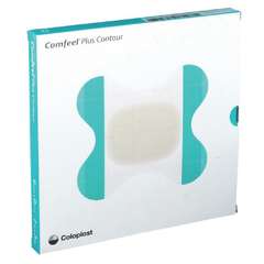 COLOPLAST - Apósito Hidrocoloide Comfeel Contour