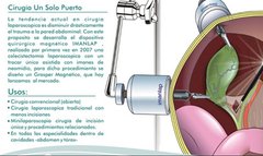 SURGICAL SUPPLY - Imanlap (Grasper magnético) en internet