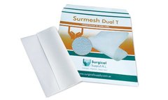 SURGICAL SUPPLY - Mallas Surmesh DUAL T (mallas de contacto con vísceras)