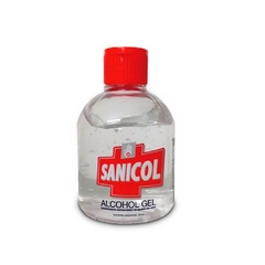 SANICOL - Alcohol en gel 250 cm3