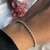 Pulseira Bolinhas Sextavadas - comprar online