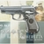 Imagen de Pistola Beretta 84FS Co2 Cal. 4.5mm