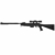 Crosman MAG-FIRE DIAMONDBACK Rifle de Aire