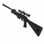 Crosman MAG-FIRE DIAMONDBACK Rifle de Aire en internet