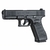 Pistola de aire GLOCK 17 GEN5 CO2 en internet