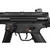 Imagen de Metralleta de Aire H&K MP5 K-PDW BB Cal. 4.5mm