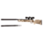 Rifle de aire BARRA Mod. 1200G Cal. 5.5MM